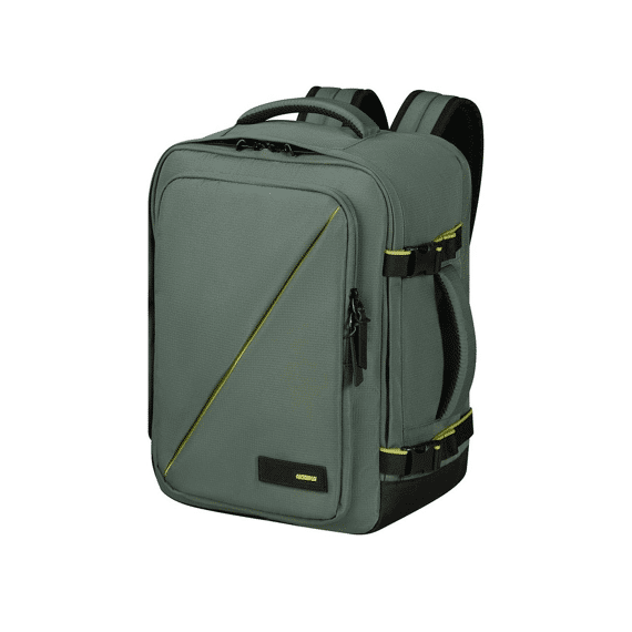 American Tourister Take2cabin Casual Backpack Ms Dark Forest