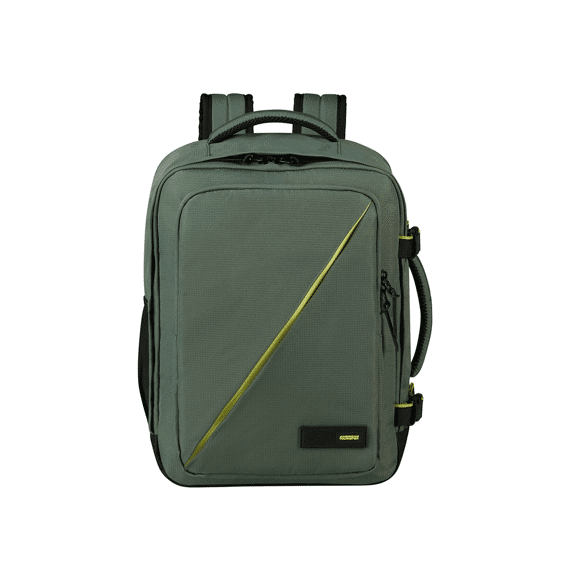 American Tourister Take2cabin Casual Backpack Ms Dark Forest