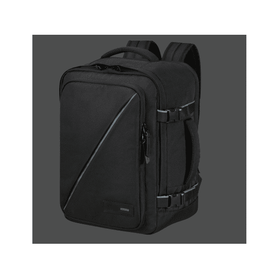 American Tourister Take2cabin Casual Backpack Ms Black