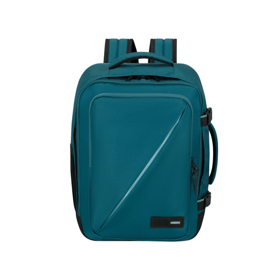 American Tourister Take2cabin Casual Backpack Ms Totally Teal