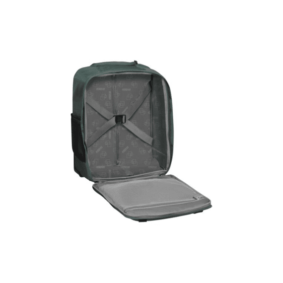 American Tourister Take2cabin Backpack/wh Ms Dark Forest