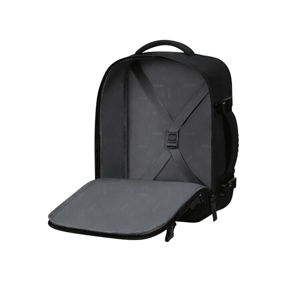 American Tourister Take2cabin Backpack/wh Ms Black