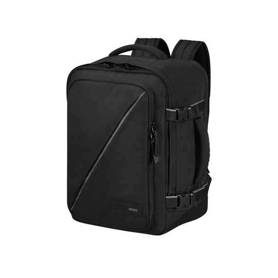 American Tourister Take2cabin Backpack/wh Ms Black