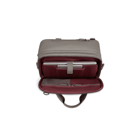 Lipault Lost In Berlin Rolling Tote Ash Stone