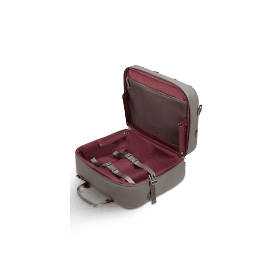 Lipault Lost In Berlin Rolling Tote Ash Stone