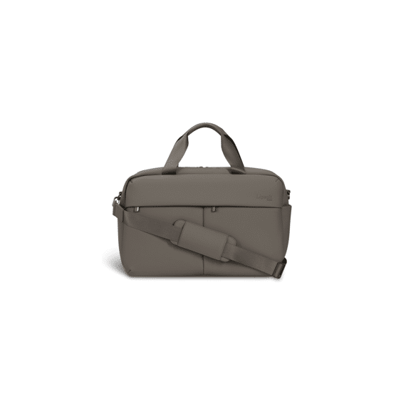 Lipault Lost In Berlin 24h Bag 2.0 Ash Stone