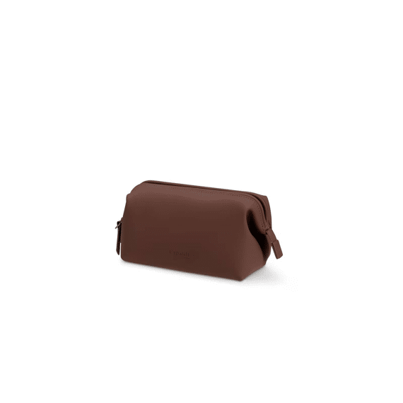 Lipault Lost In Berlin Toiletry Kit S 2.0 Spic Mocha