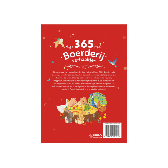 365 Boerderijverhaaltjes
