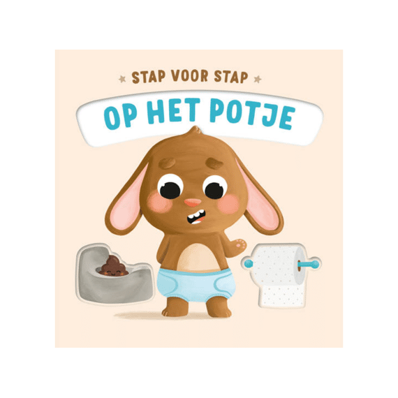 Op Het Potje - Stap Voor Stap