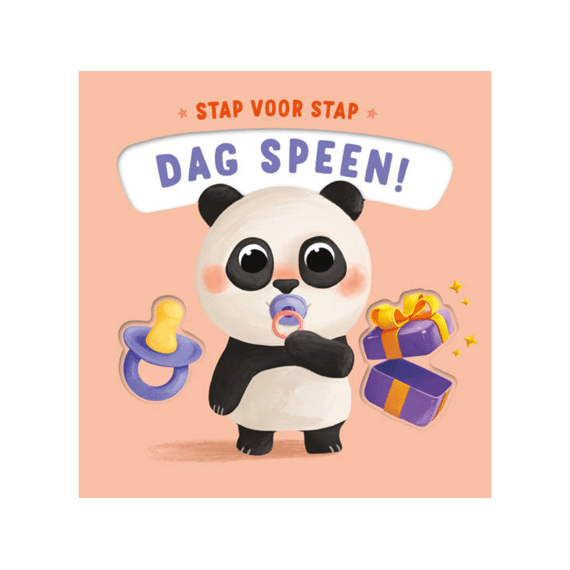 Dag Speen - Stap Voor Stap