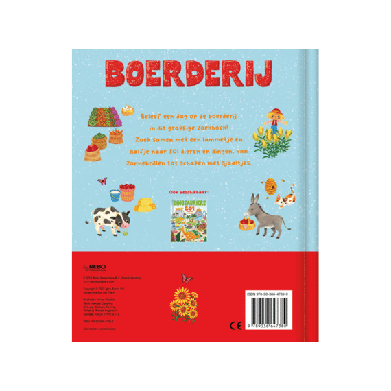 Boerderij 501 Dingen Zoeken