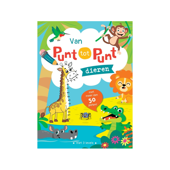 Dieren Van Punt Tot Punt