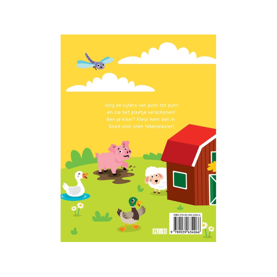 Boerderij Van Punt Tot Punt