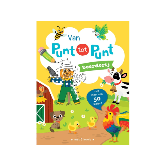 Boerderij Van Punt Tot Punt