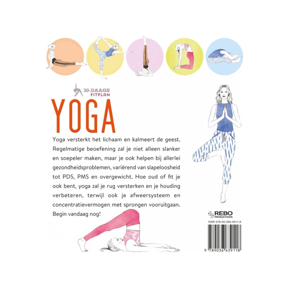 Yoga 30-daags Fitplan