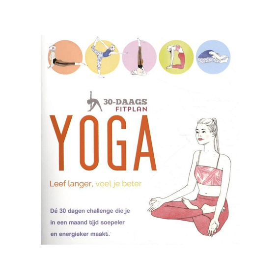 Yoga 30-daags Fitplan