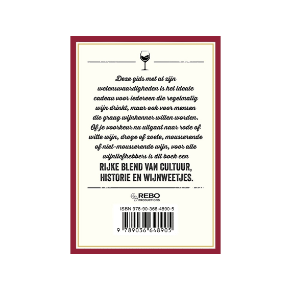 Het Kleine Zakboek Wijn