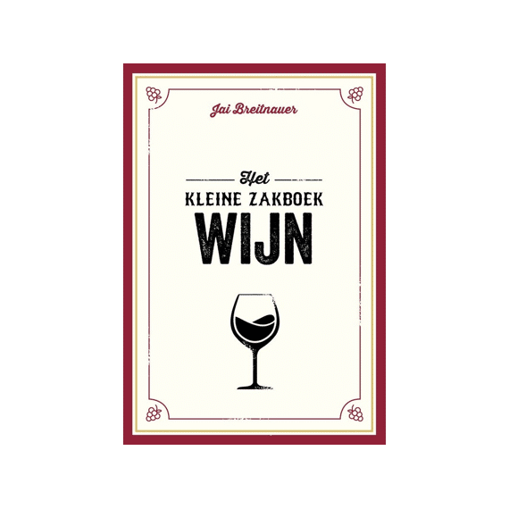 Het Kleine Zakboek Wijn