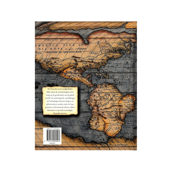 Grote Atlas Van De Wereldgeschiedenis