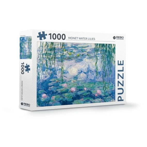 Venetie Puzzel 1000st