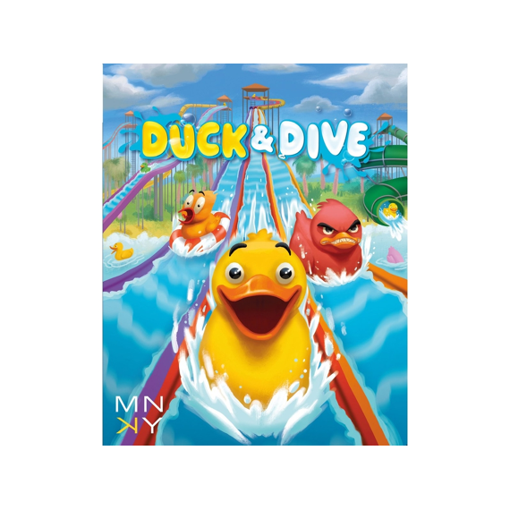 Duck & Dive Kaartspel