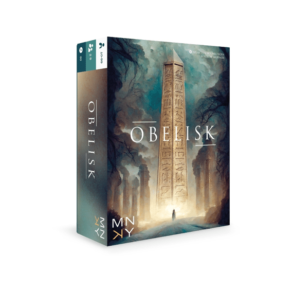 Obelisk Kaartspel