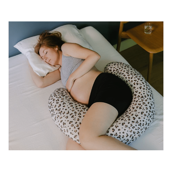 Doomoo Buddy Leopard Cream