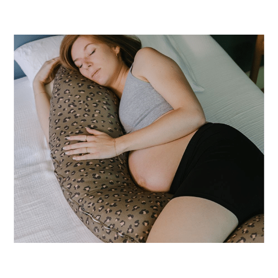 Doomoo Buddy Leopard Bronze