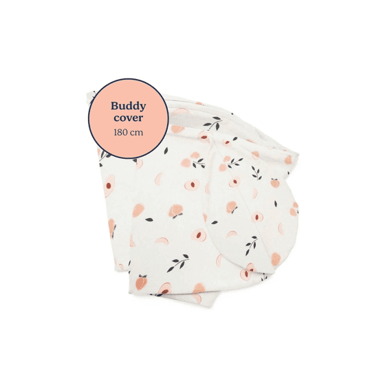 Doomoo Buddy Cover Peaches