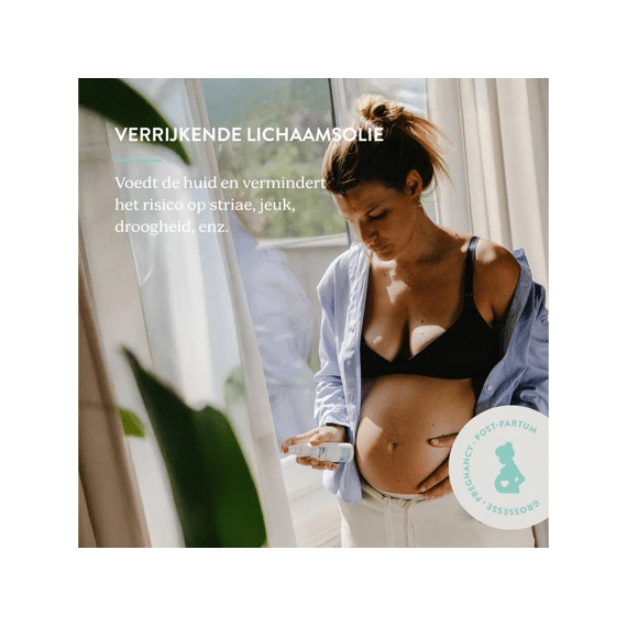 Doomoo Shinncare Zijdezachte Lichaamsolie