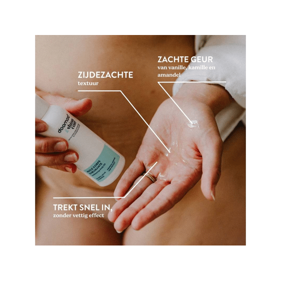 Doomoo Shinncare Zijdezachte Lichaamsolie