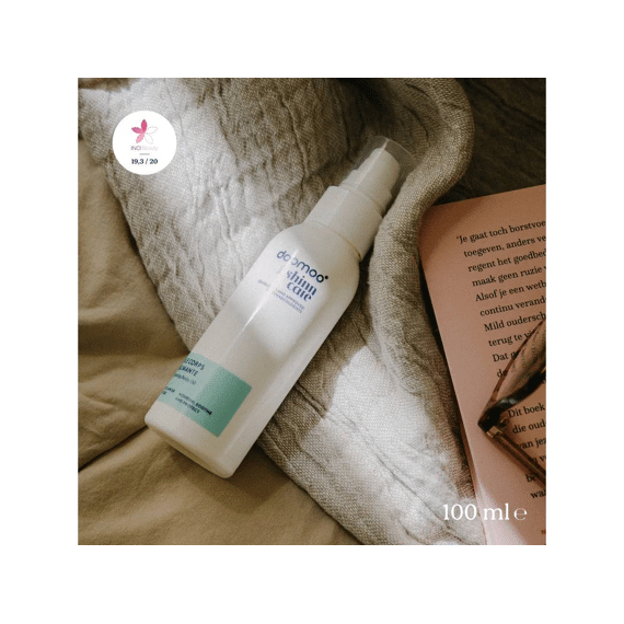 Doomoo Shinncare Zijdezachte Lichaamsolie