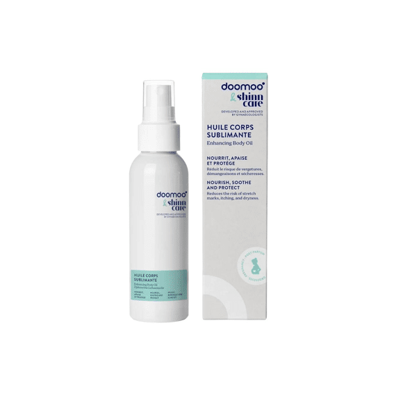 Doomoo Shinncare Zijdezachte Lichaamsolie