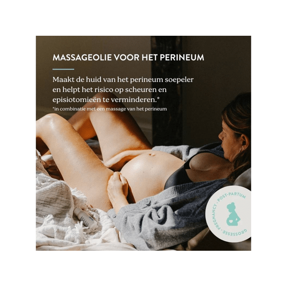 Doomoo Shinncare Perineum Massageolie