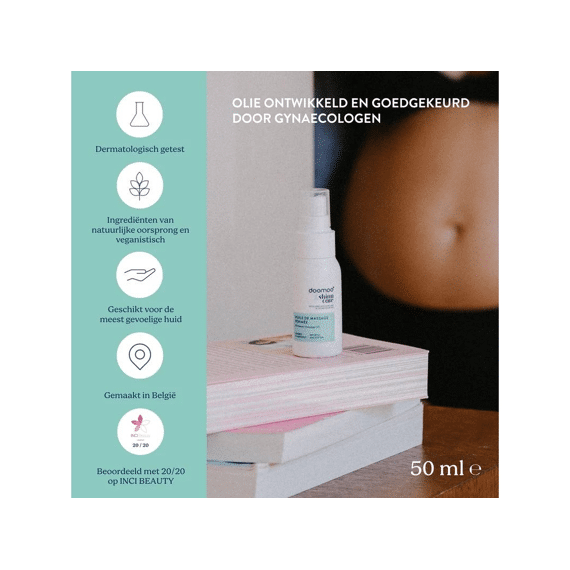 Doomoo Shinncare Perineum Massageolie