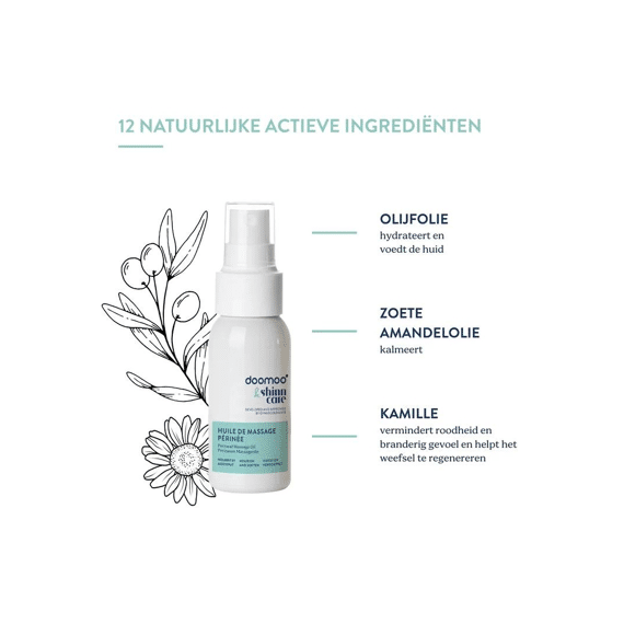 Doomoo Shinncare Perineum Massageolie