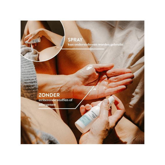 Doomoo Shinncare Perineum Massageolie