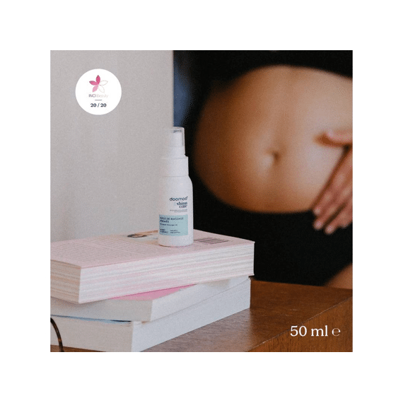 Doomoo Shinncare Perineum Massageolie