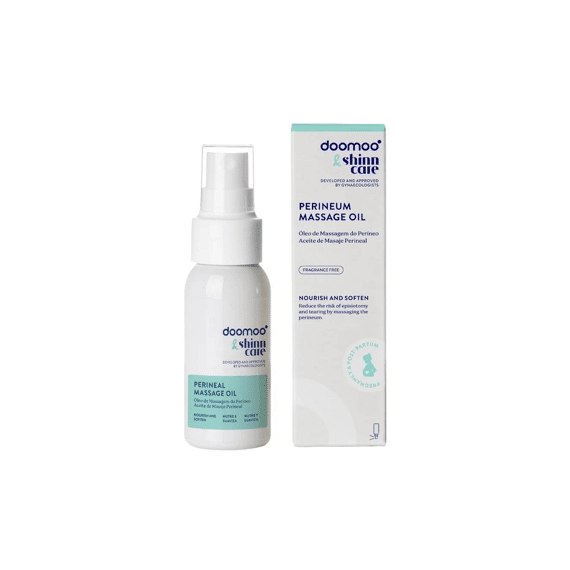 Doomoo Shinncare Perineum Massageolie