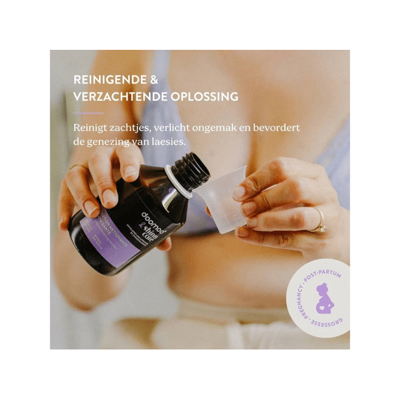 Doomoo Shinncare Reinigende En Kalmerende Oplossing