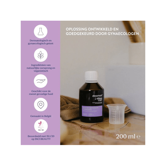 Doomoo Shinncare Reinigende En Kalmerende Oplossing