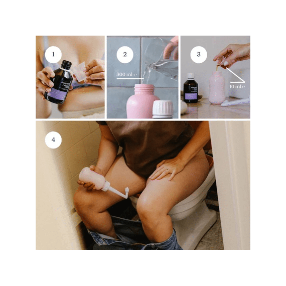 Doomoo Shinncare Reinigende En Kalmerende Oplossing