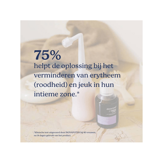 Doomoo Shinncare Reinigende En Kalmerende Oplossing