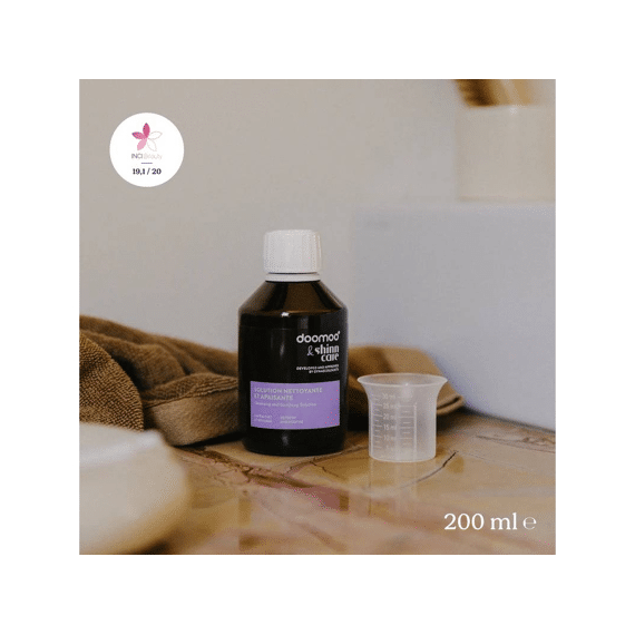 Doomoo Shinncare Reinigende En Kalmerende Oplossing