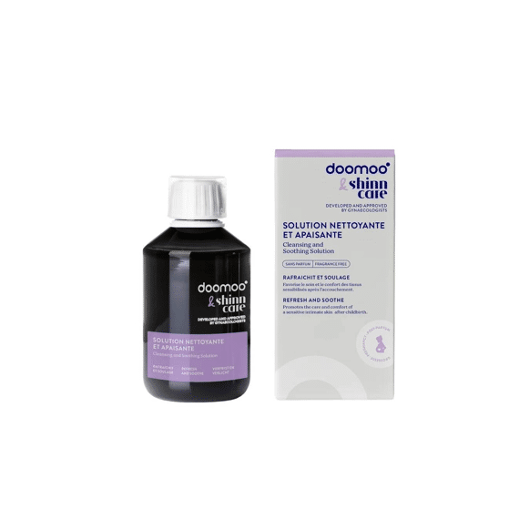 Doomoo Shinncare Reinigende En Kalmerende Oplossing