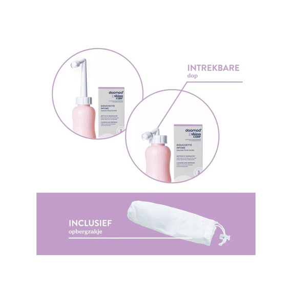 Doomoo Shinncare Intieme Douche