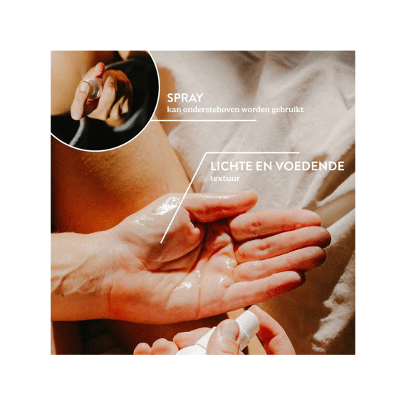 Doomoo Shinncare Beschermende Intieme Olie