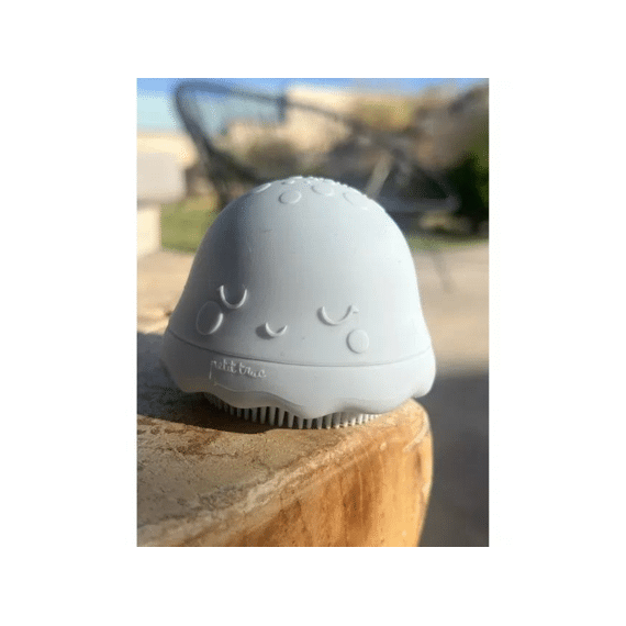 Petit Truc Siliconen Haarborstel Ice