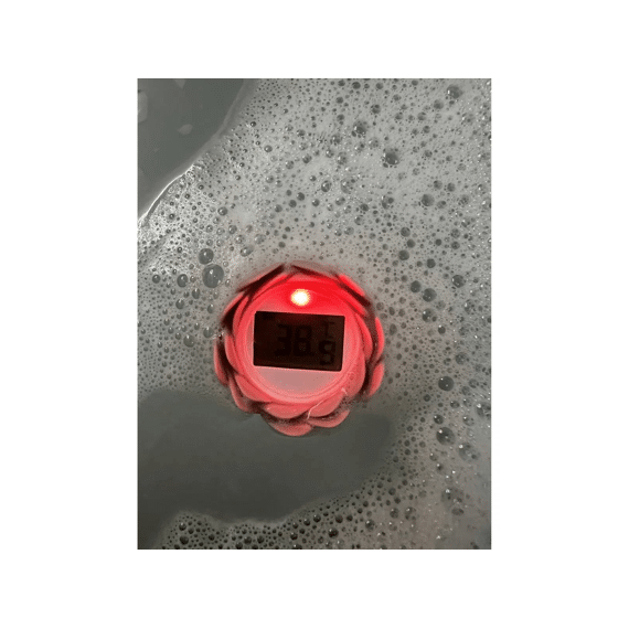 Petit Truc Digitale Badthermometer Vanilla