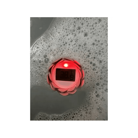 Petit Truc Digitale Badthermometer Litchi